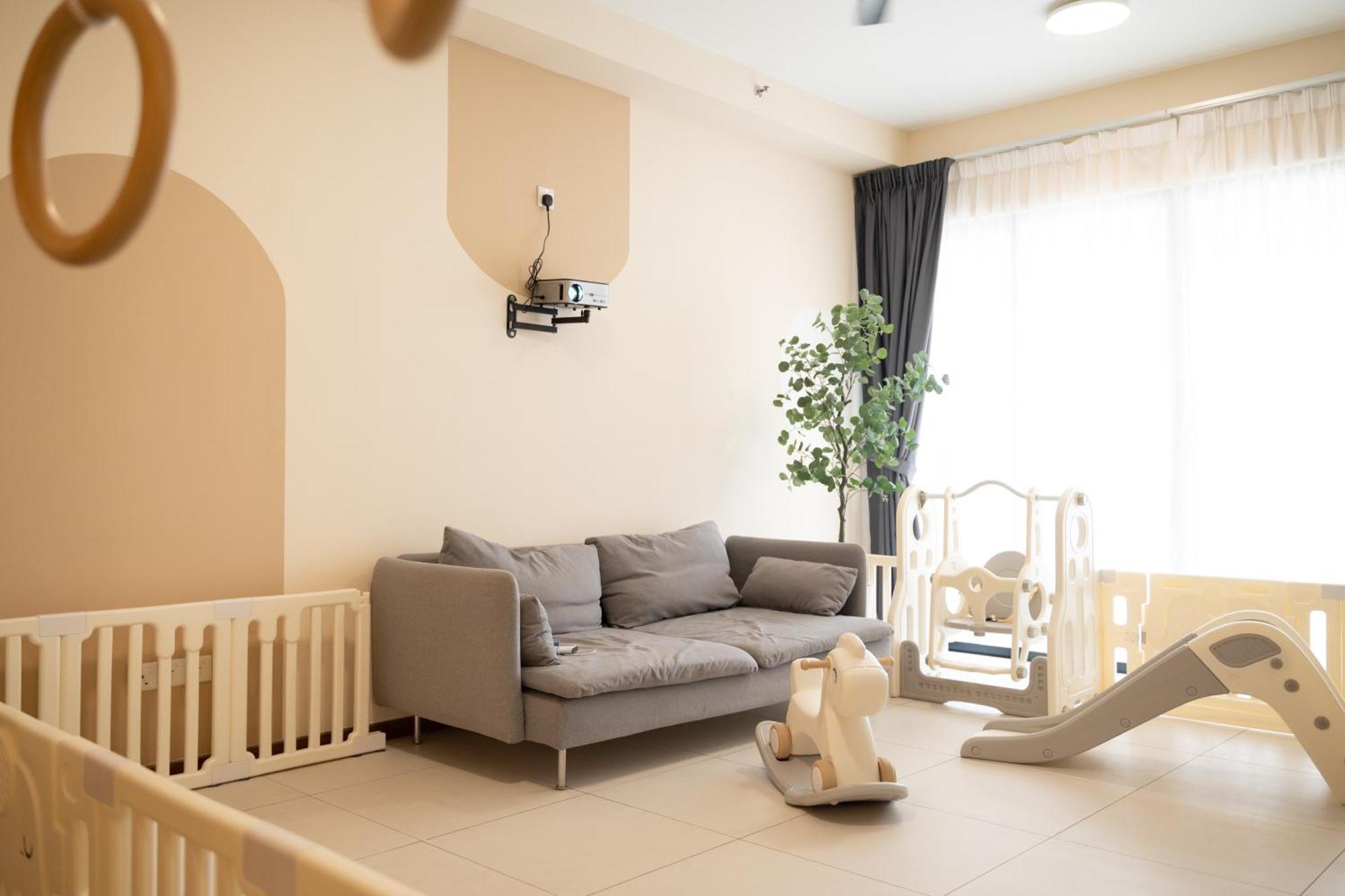 Fantasy Funland Retreat By The Only Bnb Tanjung Tokong Экстерьер фото